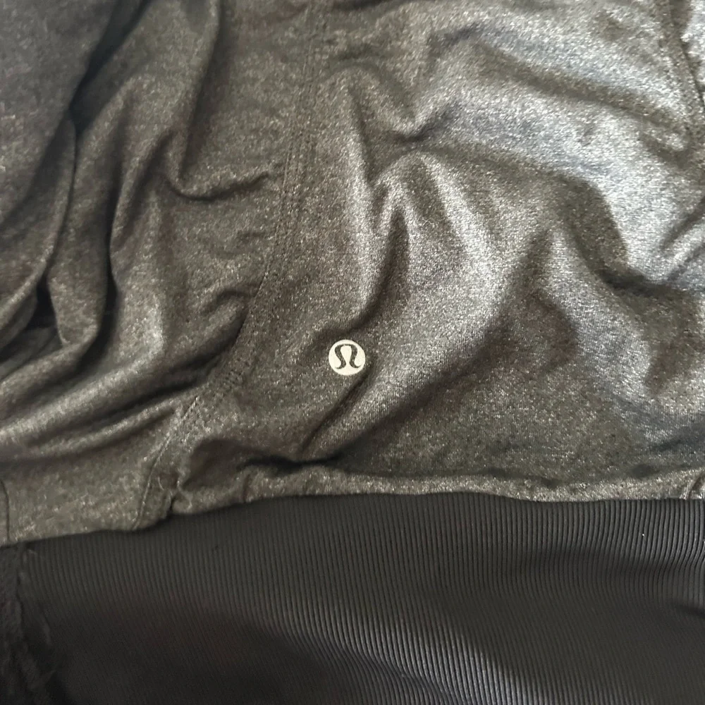 Lululemon Black Zip-Up Jacket - Picture 5 of 6
